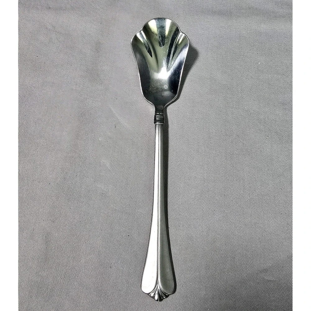 Pfaltzgraff Sugar Spoon Ellington Discontinued Pattern Vintage
